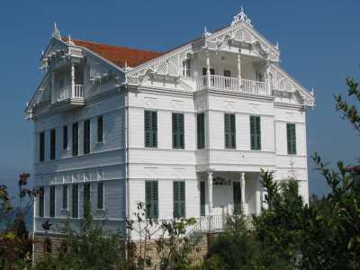 Mehmet Arif Bey Köşkü